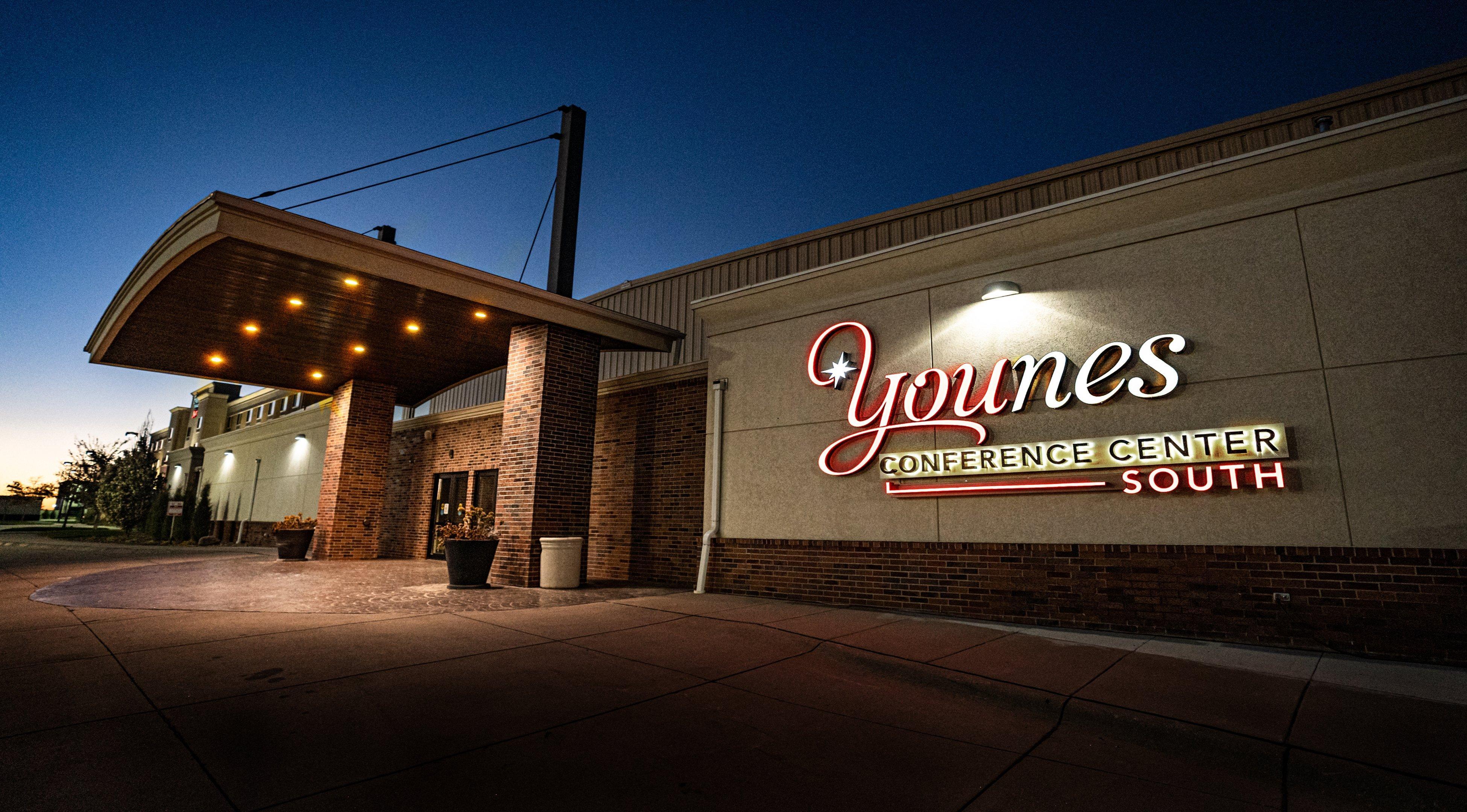 Holiday Inn Kearney By Ihg Exterior foto