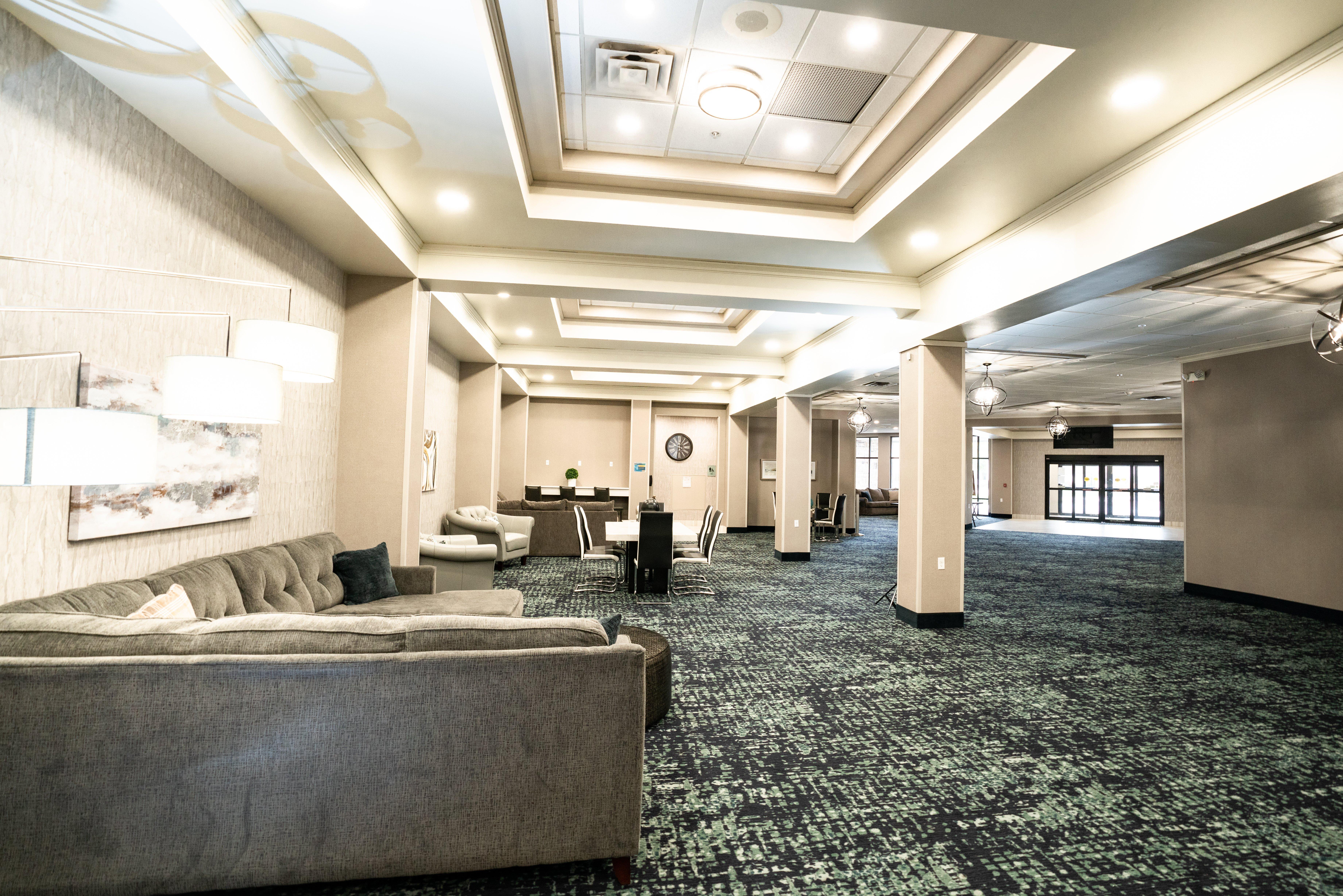 Holiday Inn Kearney By Ihg Exterior foto